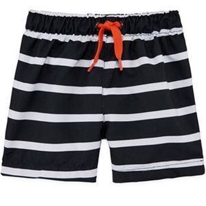Baby Boy Swim Trunks - size 24 mos